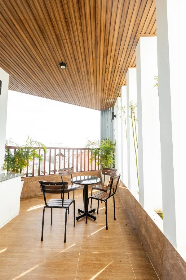 Sea Night Hotel Phan Thiet Exterior photo