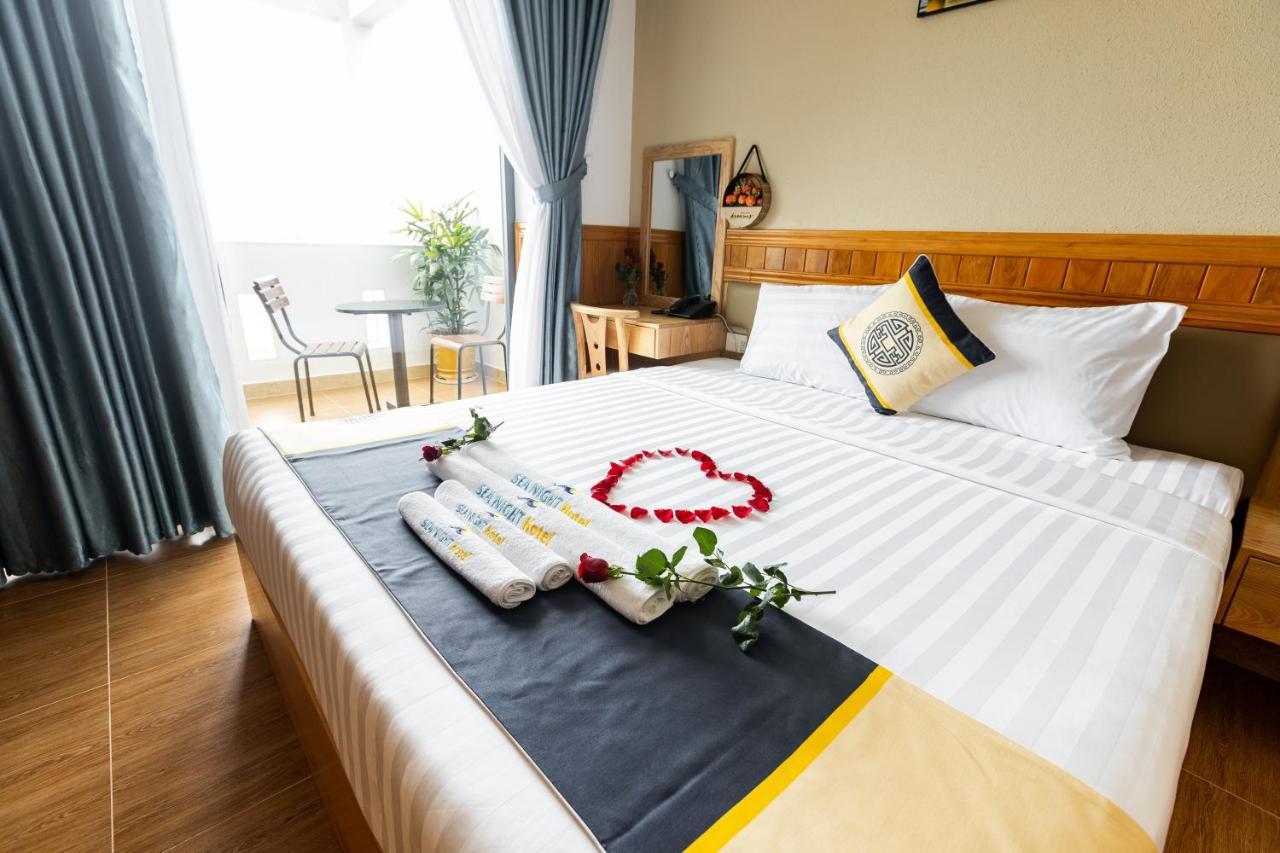 Sea Night Hotel Phan Thiet Exterior photo