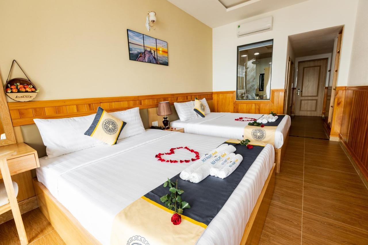 Sea Night Hotel Phan Thiet Exterior photo
