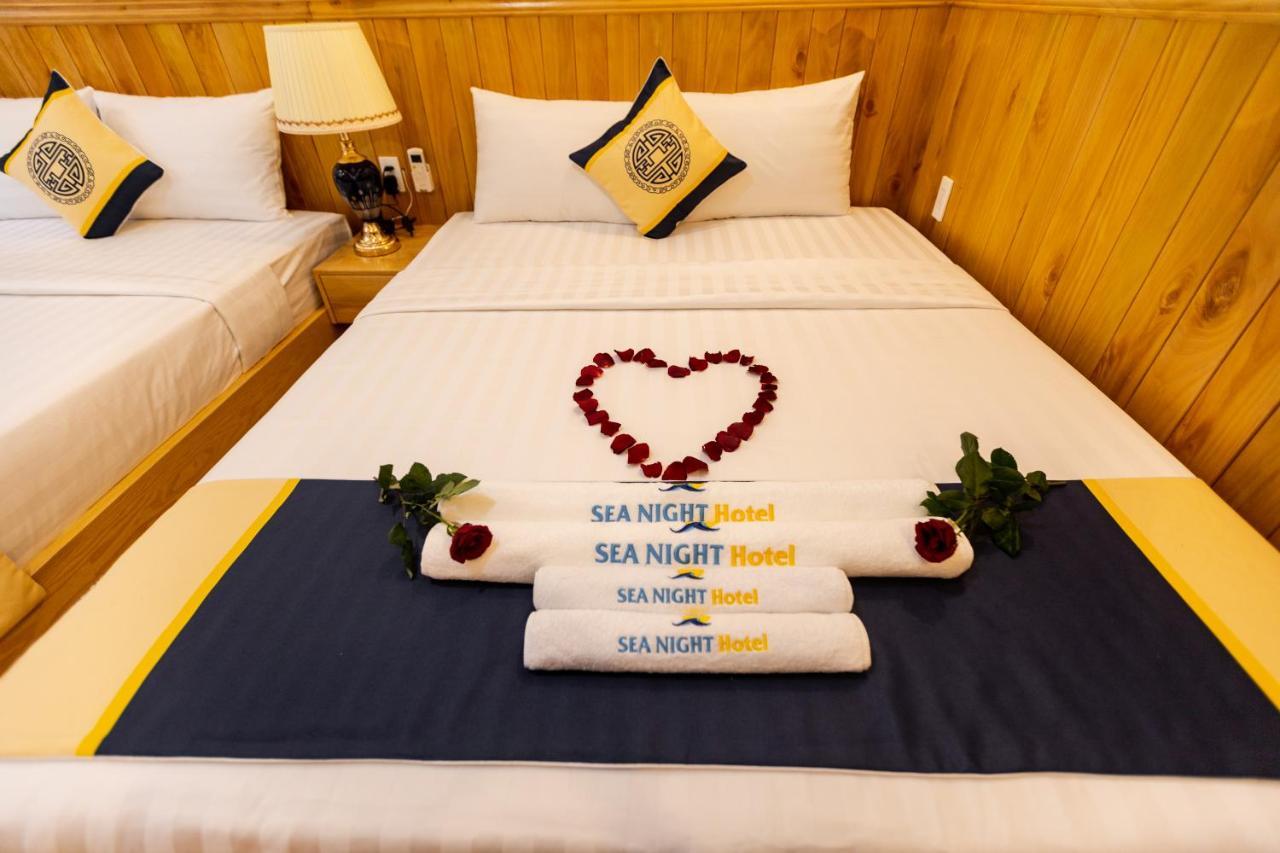 Sea Night Hotel Phan Thiet Exterior photo
