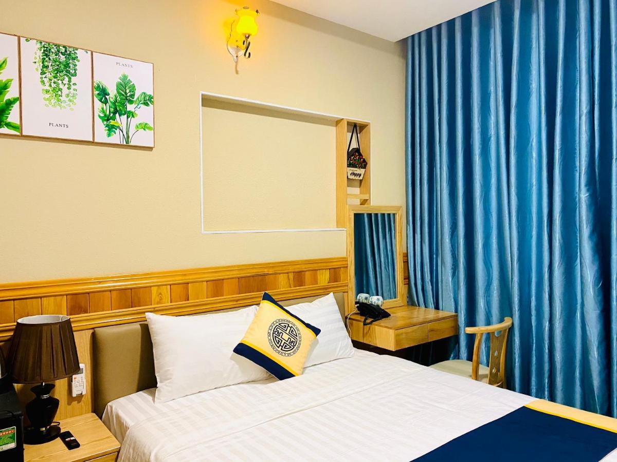 Sea Night Hotel Phan Thiet Exterior photo