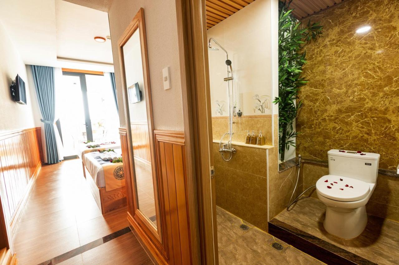 Sea Night Hotel Phan Thiet Exterior photo