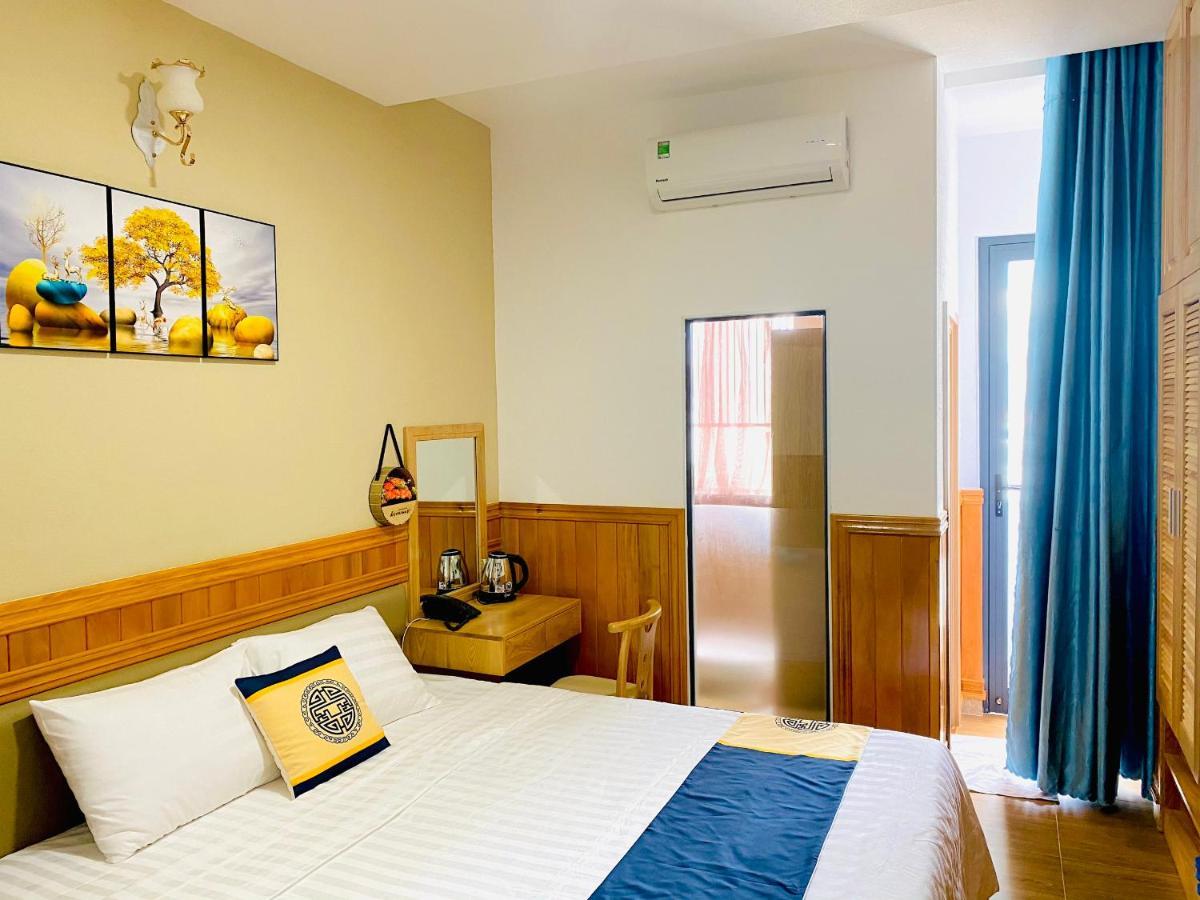 Sea Night Hotel Phan Thiet Exterior photo