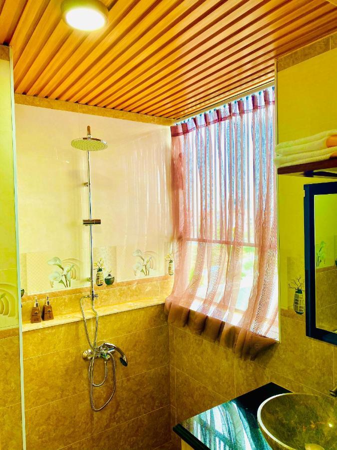 Sea Night Hotel Phan Thiet Exterior photo