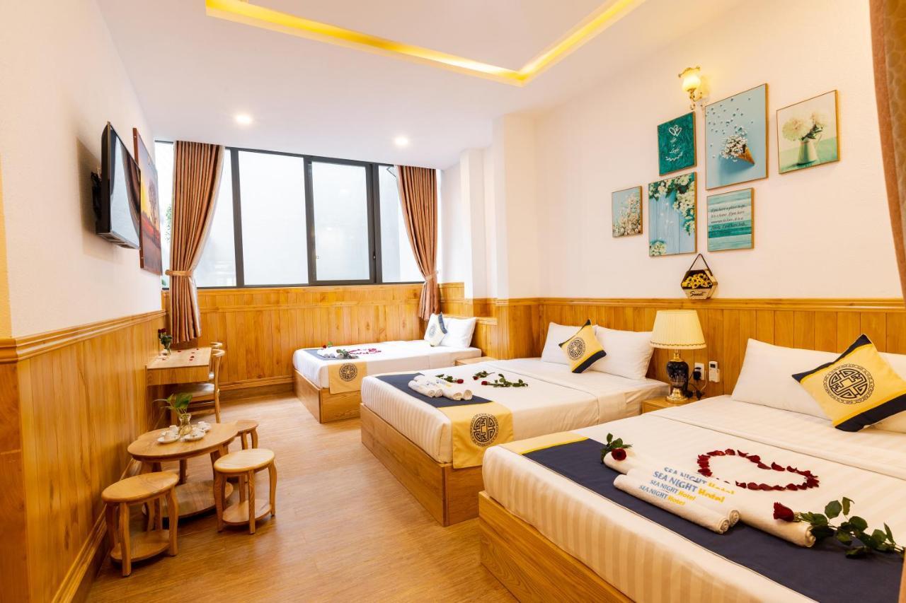 Sea Night Hotel Phan Thiet Exterior photo