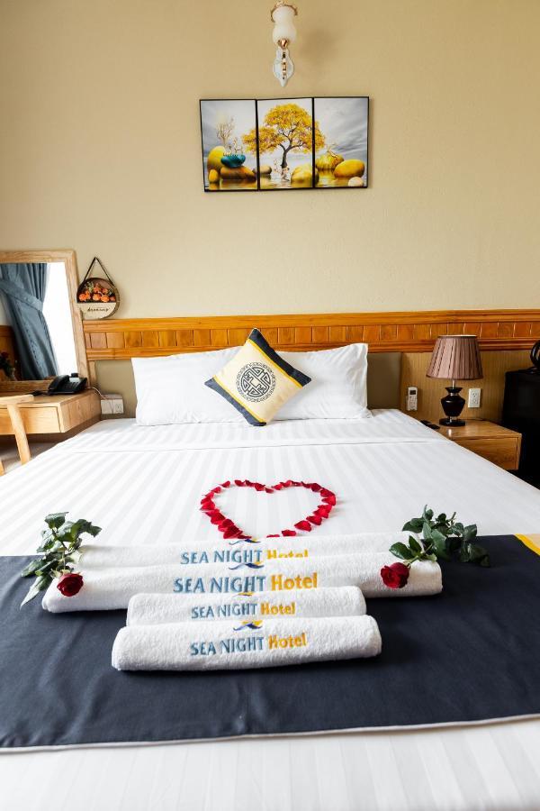 Sea Night Hotel Phan Thiet Exterior photo
