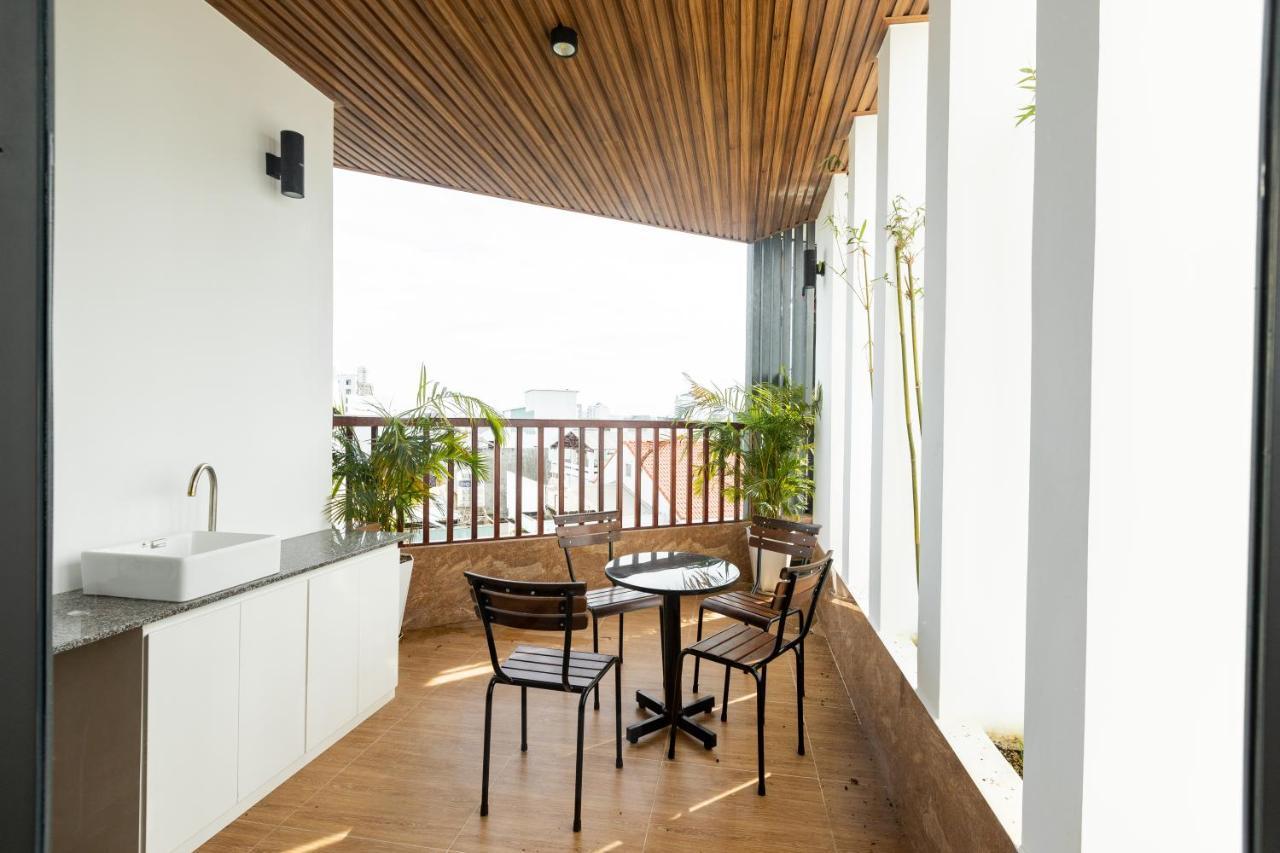 Sea Night Hotel Phan Thiet Exterior photo