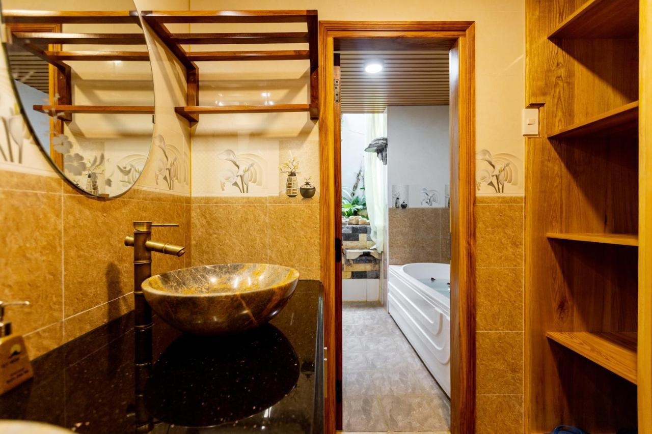 Sea Night Hotel Phan Thiet Exterior photo