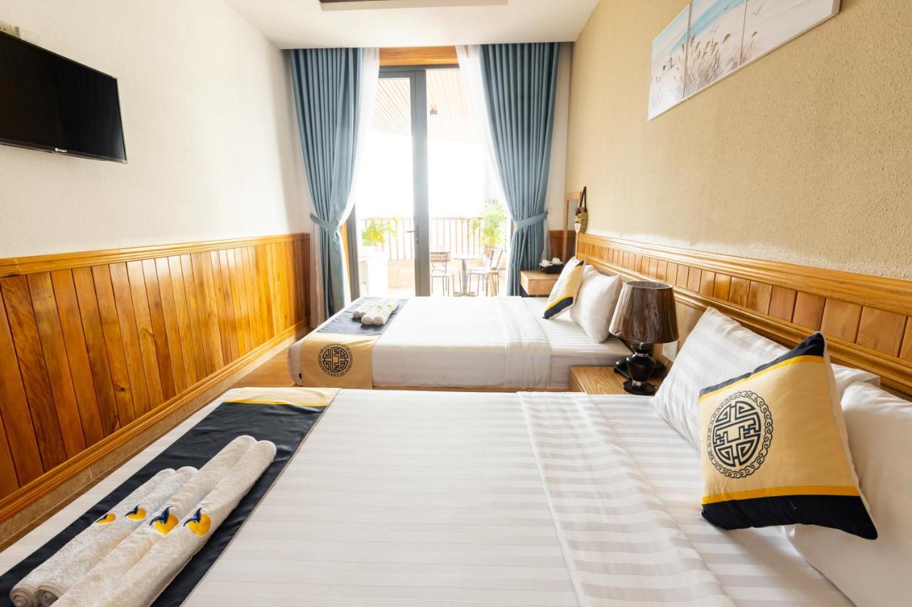 Sea Night Hotel Phan Thiet Exterior photo